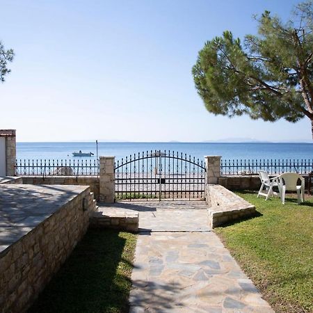 Villa Seaside Haven Kineta Extérieur photo