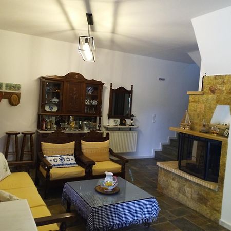 Villa Seaside Haven Kineta Extérieur photo