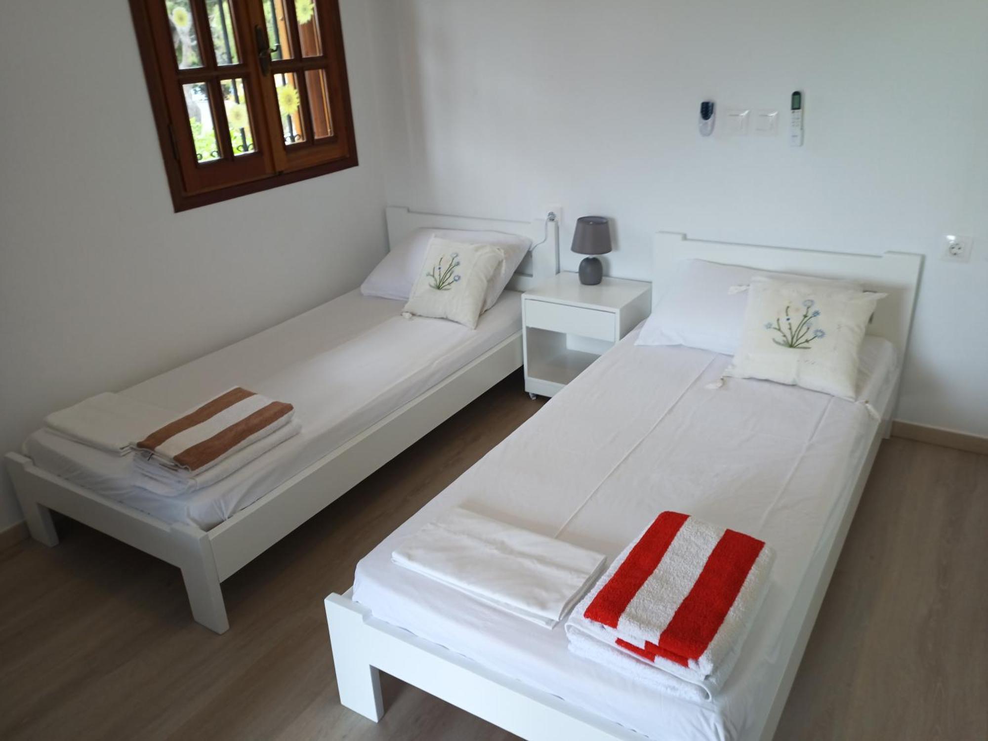 Villa Seaside Haven Kineta Extérieur photo
