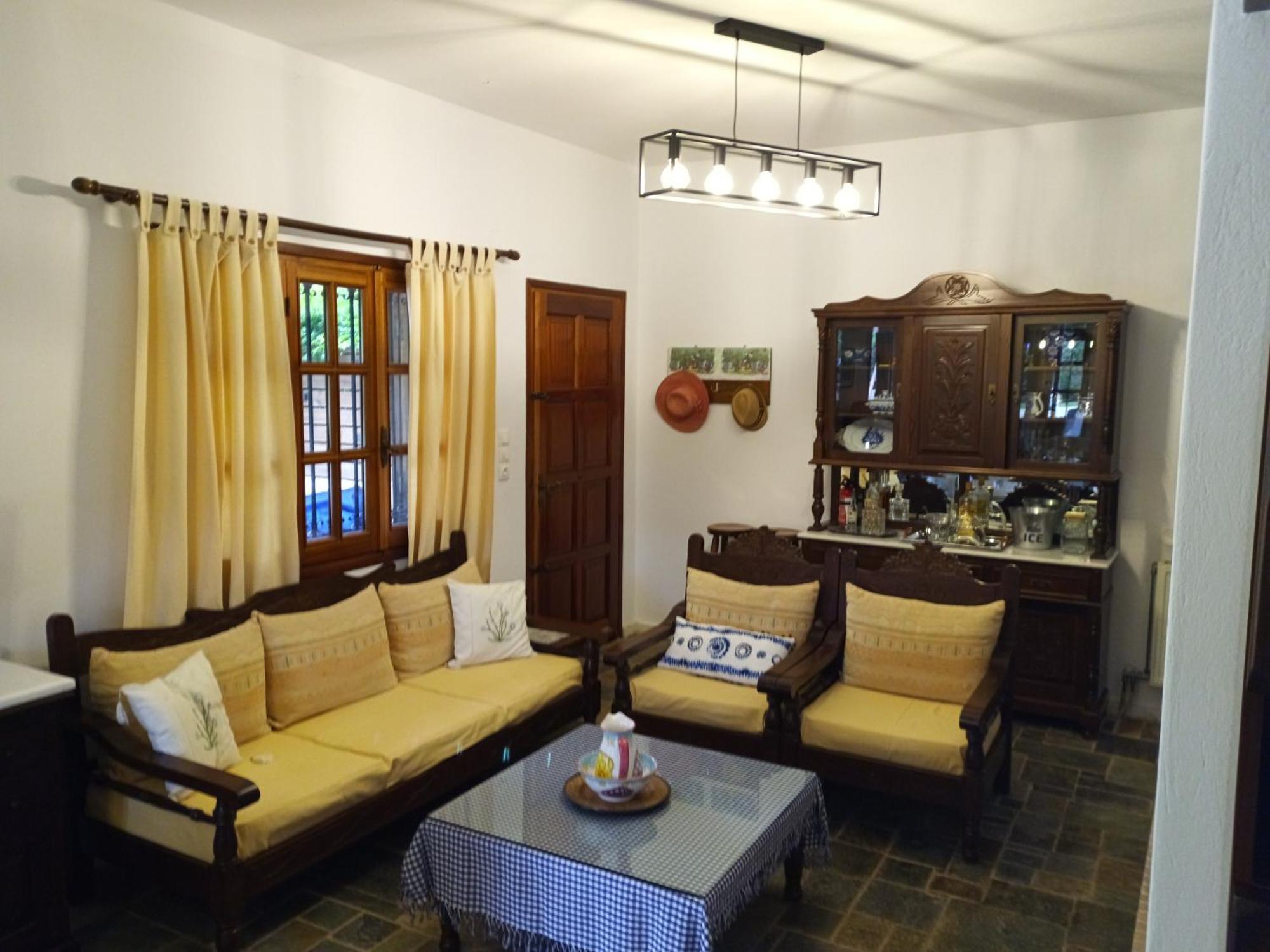 Villa Seaside Haven Kineta Extérieur photo