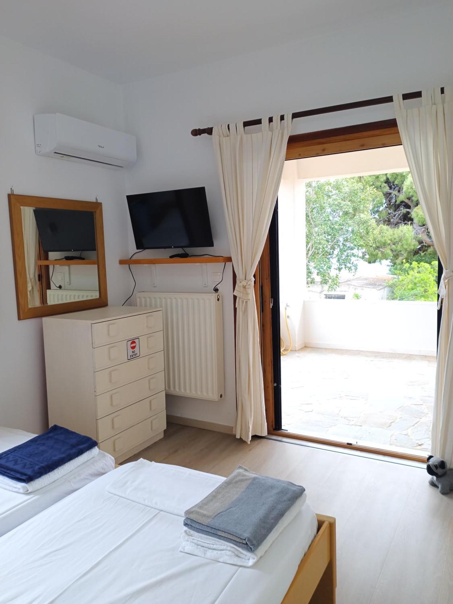 Villa Seaside Haven Kineta Extérieur photo